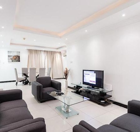 Unit 5, Capella Place Apartment Accra Exterior photo